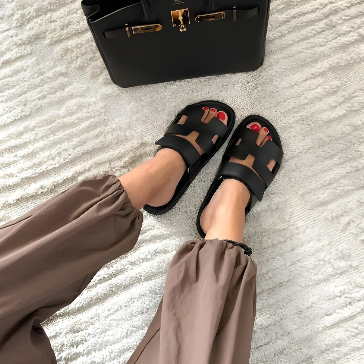ALICIA™ | Sandalias Elegantes Y Confortables