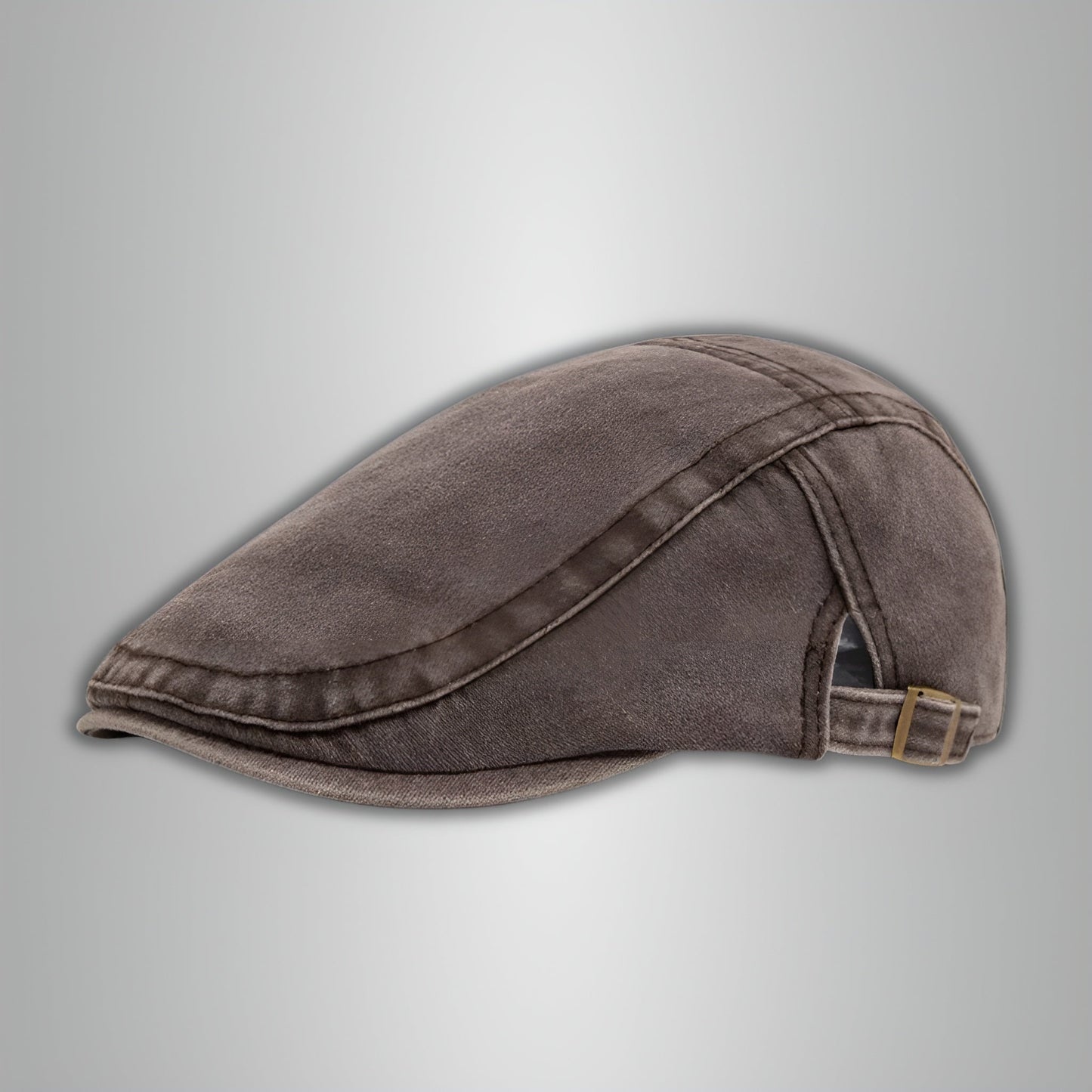 DANIEL™ | Boina Retro De Estilo Sencillo