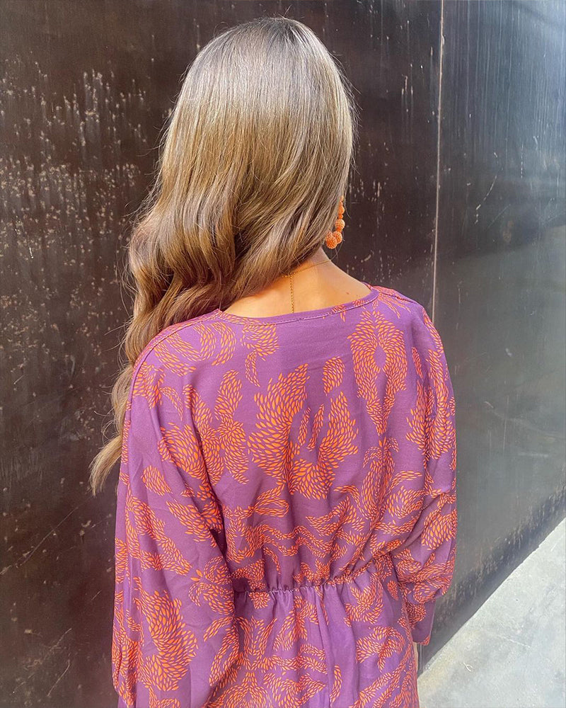 ERIKA™ | Vestido Elegante Y Favorecedor