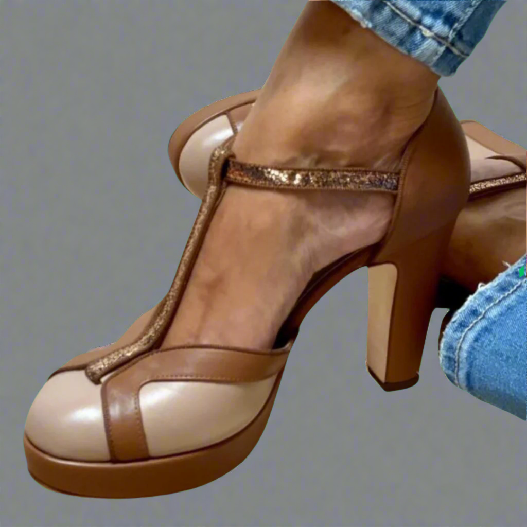 ESTELA™ | Sandalias Elegantes Y Cómodas