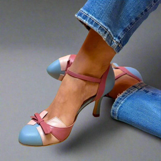 GLENDA™ | Elegantes Zapatos Coloridos
