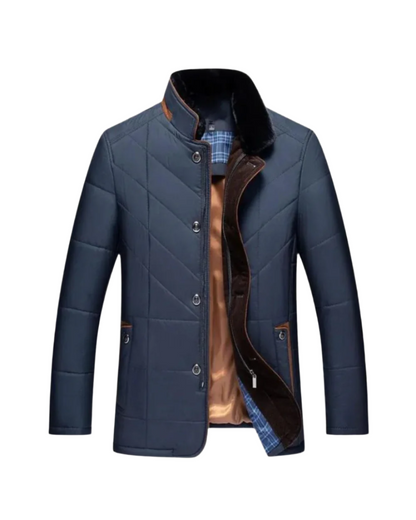 ANTONIO™ | Campera Impermeable Y Elegante