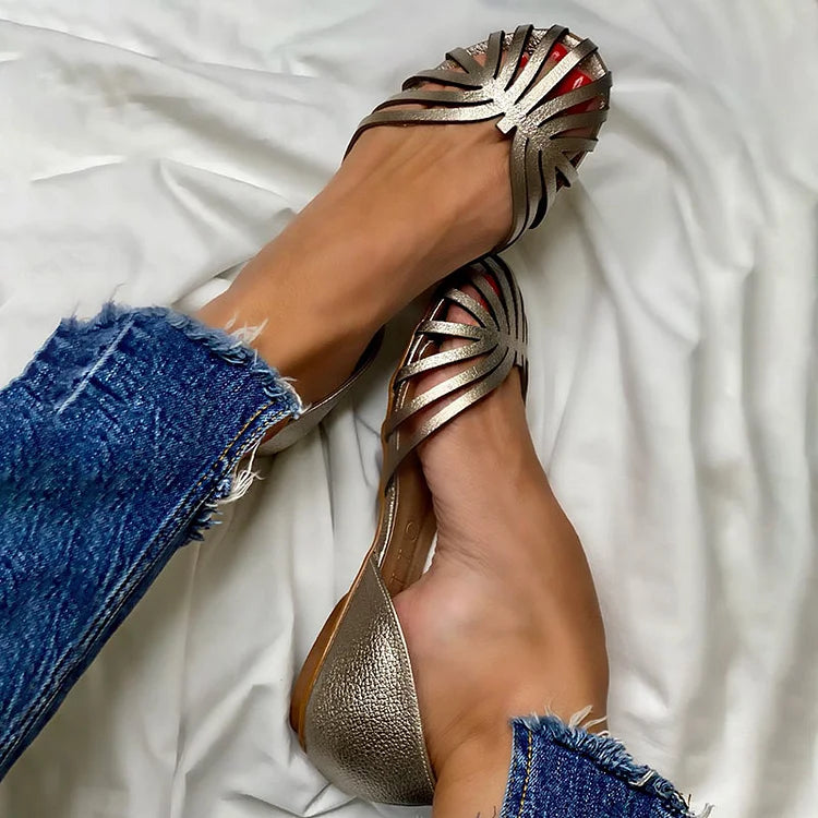LIA™ | Elegantes Sandalias