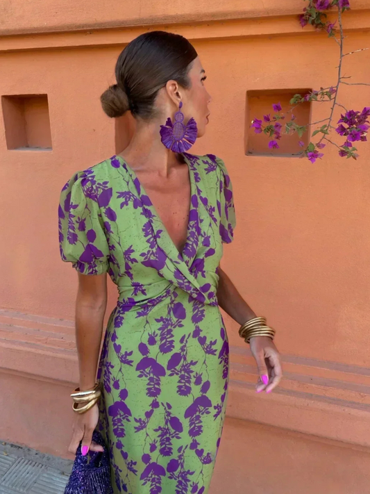 SERENA™ | Vestido Sofisticado Y Elegante