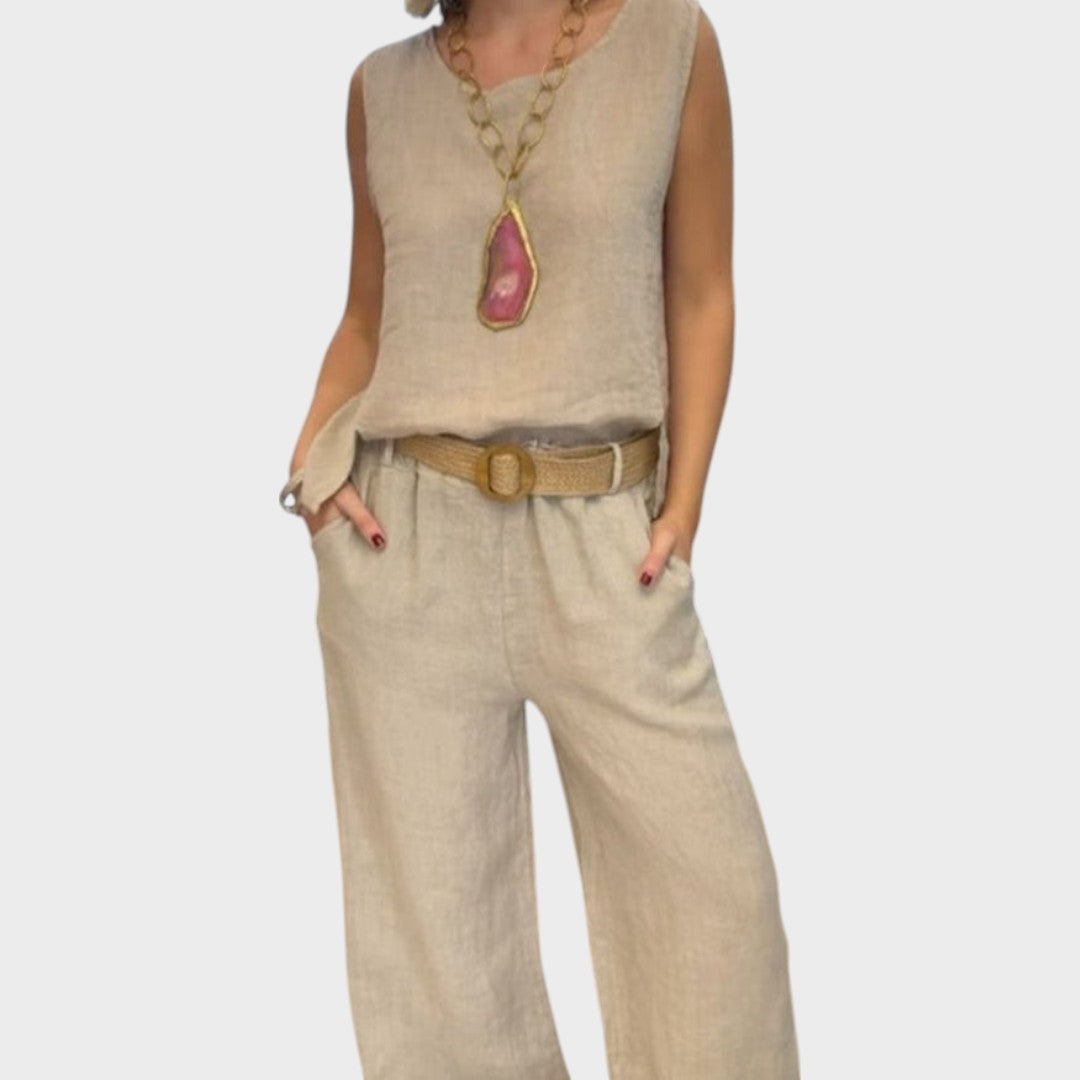 SOL™ | Conjunto Bohemio de Dos Piezas