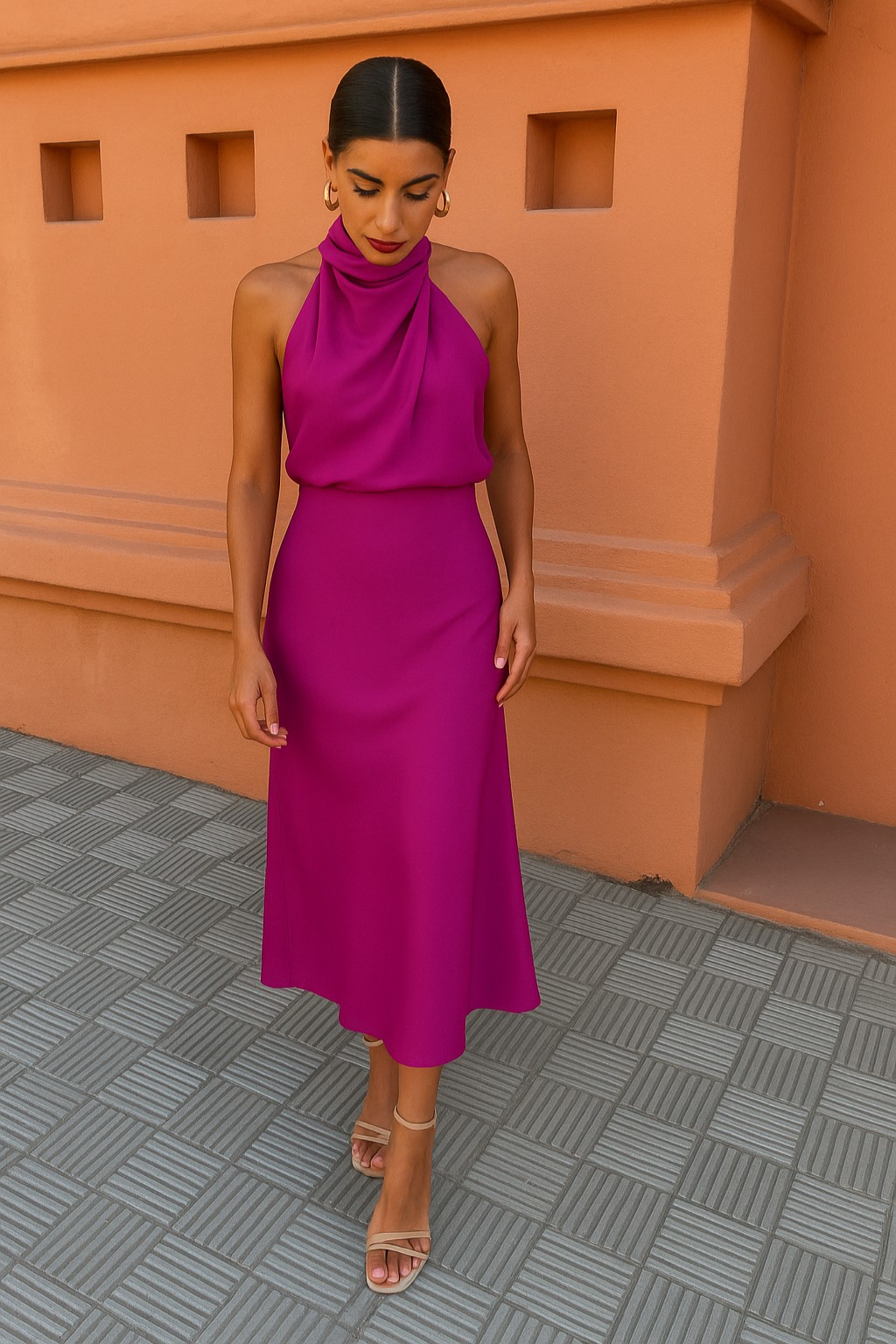SELINA™ | Vestido Elegante Y Sensual