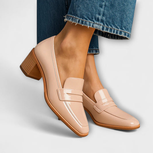 ALMA™ | Mocasines Brillantes Y Sofisticados