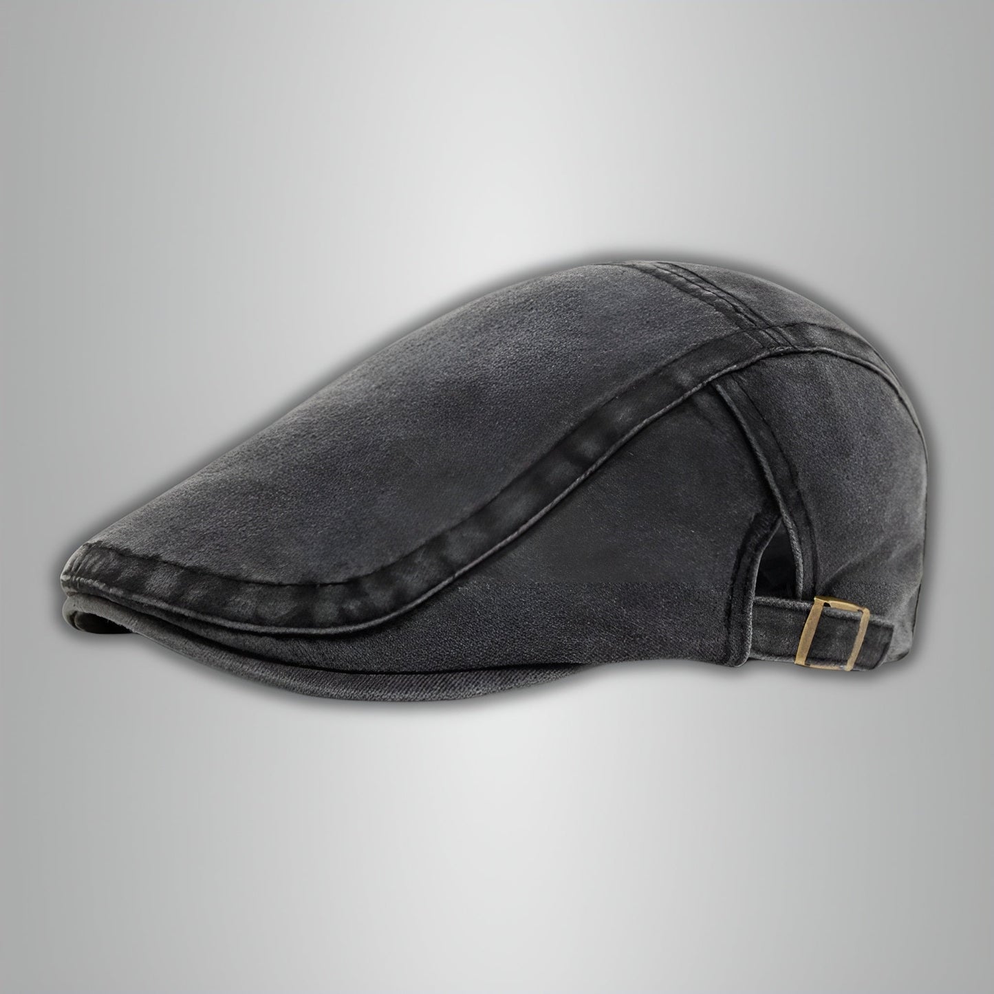 XAVIER™ | Boina Retro De Estilo Sencillo