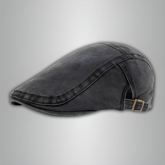 XAVIER™ | Boina Retro De Estilo Sencillo