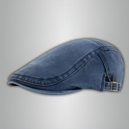 MARIANO™ | Boina Retro De Estilo Sencillo
