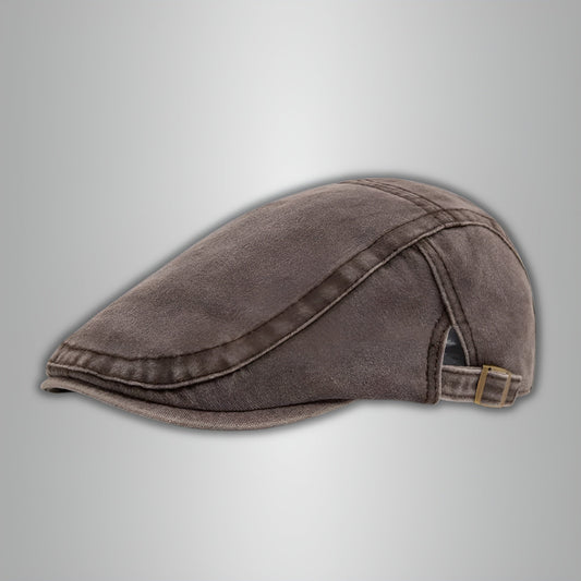 DANIEL™ | Boina Retro De Estilo Sencillo