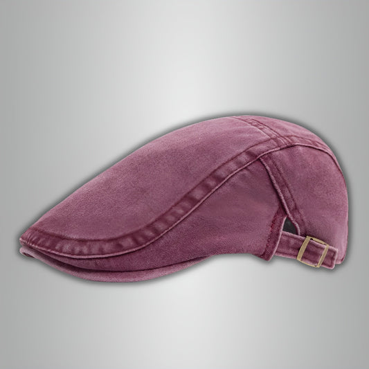TADEO™ | Boina Retro De Estilo Sencillo