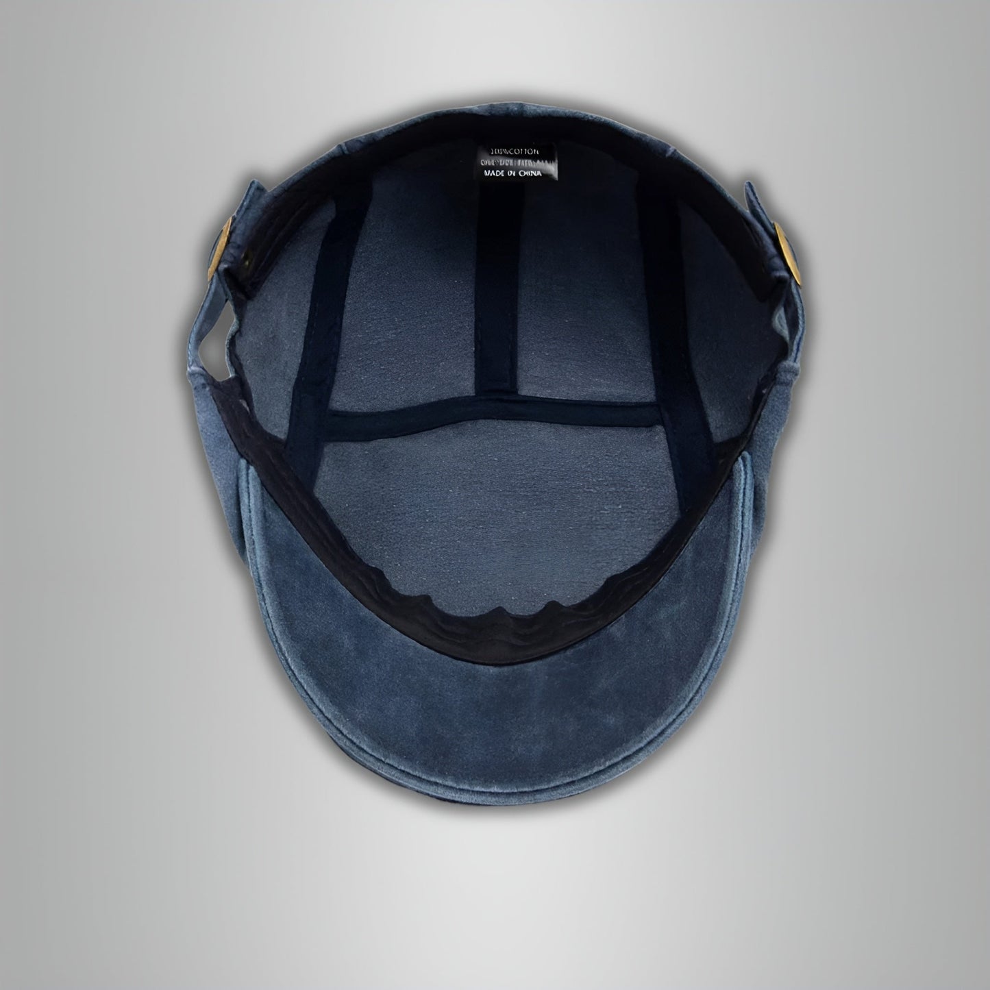MARIANO™ | Boina Retro De Estilo Sencillo