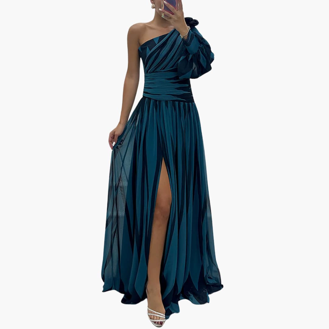 CARLA™ | Elegante Vestido Asimétrico