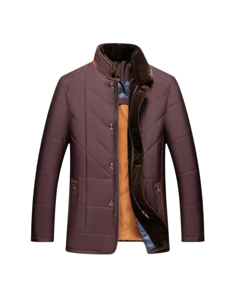ANTONIO™ | Campera Impermeable Y Elegante