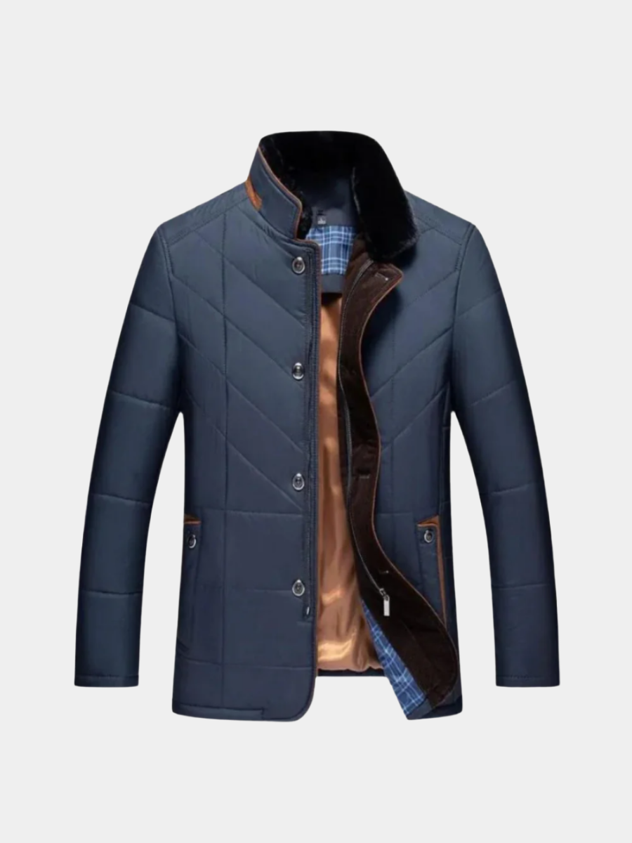 ANTONIO™ | Campera Impermeable Y Elegante