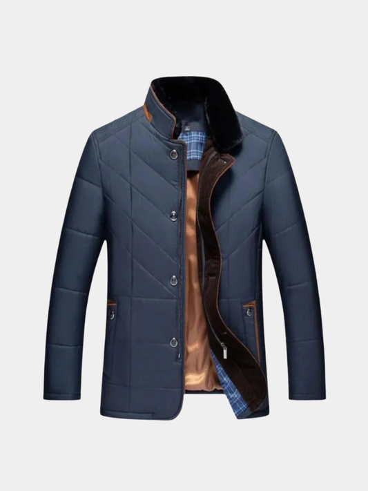 ANTONIO™ | Campera Impermeable Y Elegante