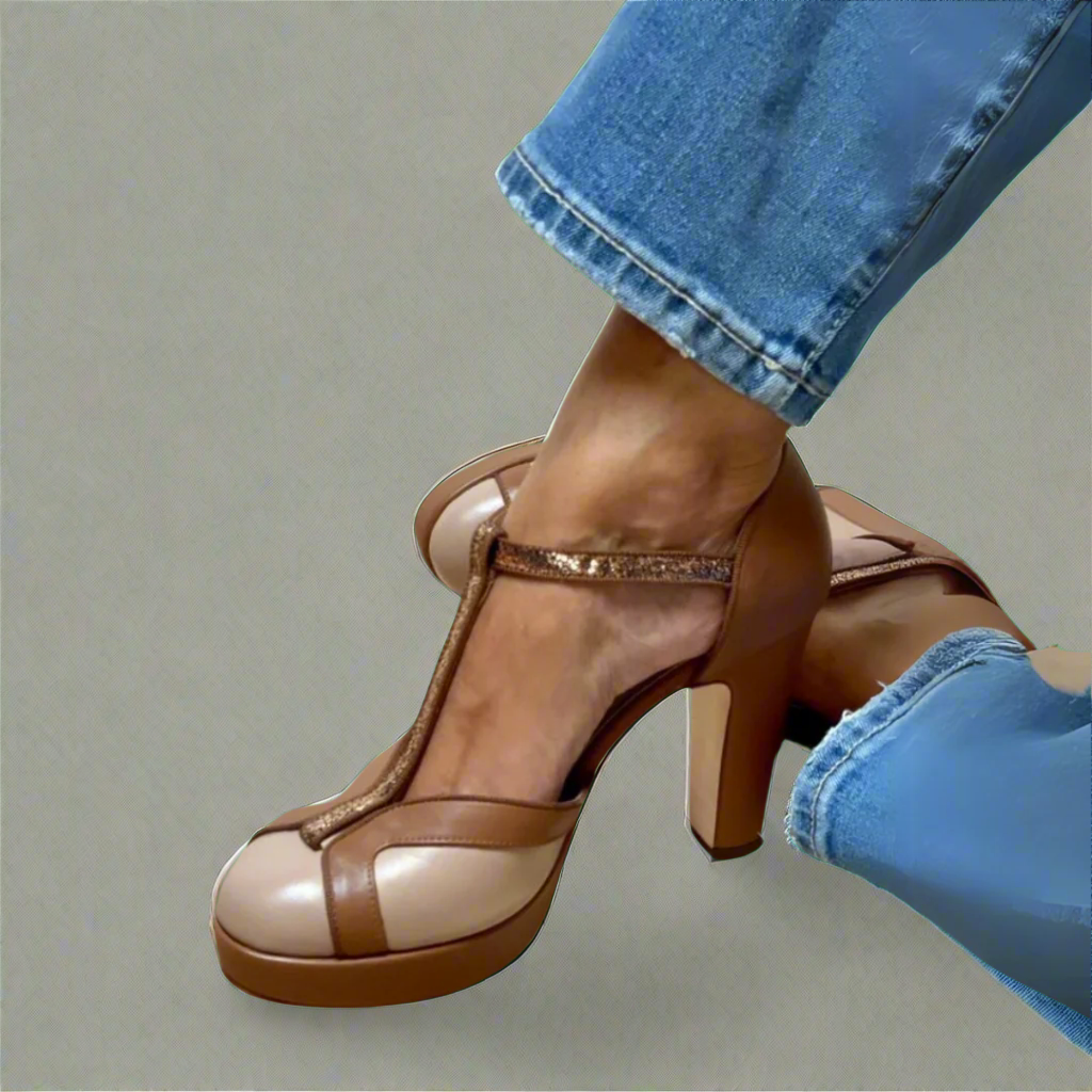 ESTELA™ | Sandalias Elegantes Y Cómodas