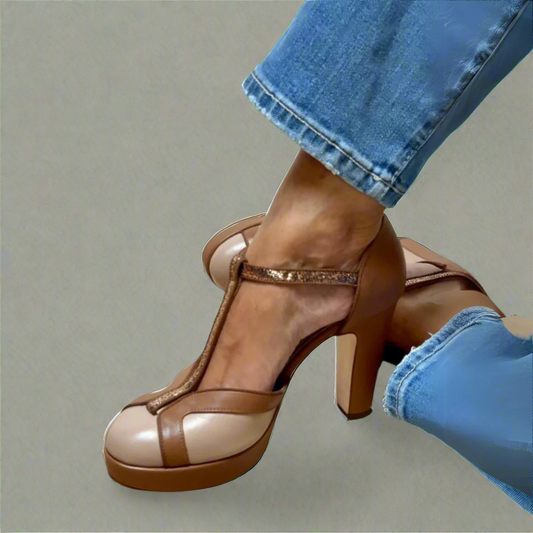 ESTELA™ | Sandalias Elegantes Y Cómodas