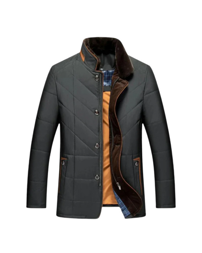 ANTONIO™ | Campera Impermeable Y Elegante