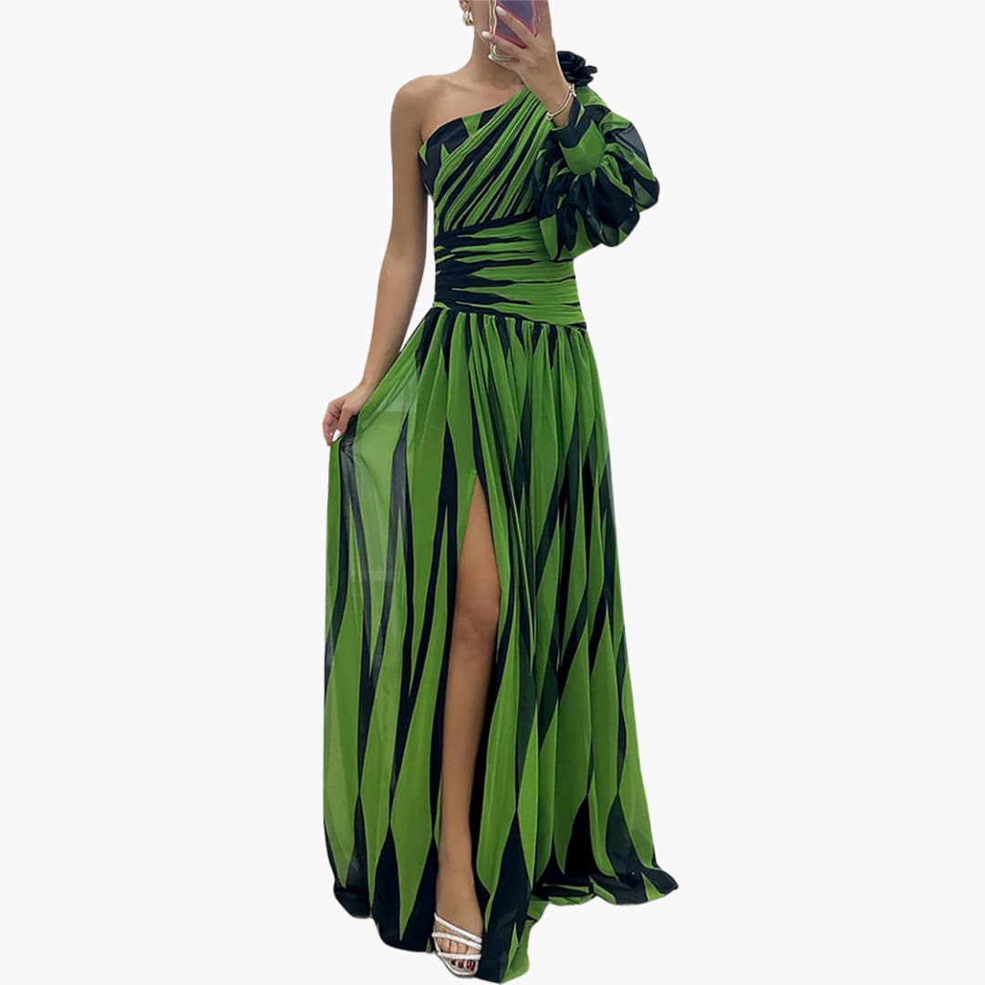 CARLA™ | Elegante Vestido Asimétrico