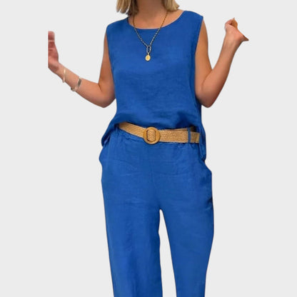 SOL™ | Conjunto Bohemio de Dos Piezas