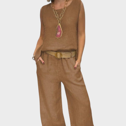 SOL™ | Conjunto Bohemio de Dos Piezas