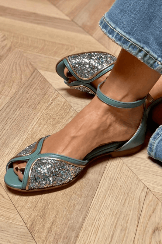 DEREN™ | Sandalias Elegantes Y Brillantes