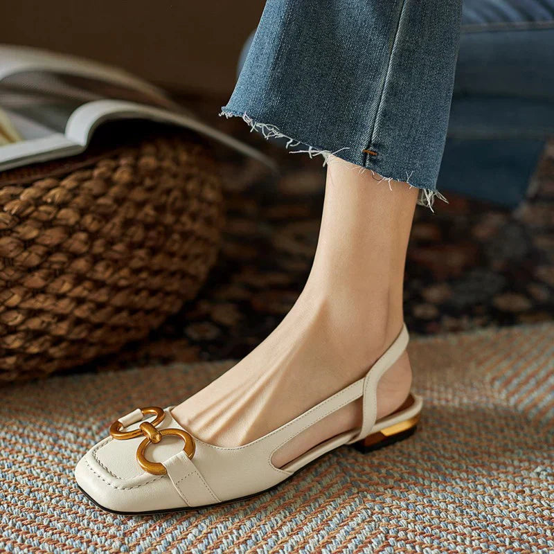 CELESTE™ | Sandalias Ortopédicas Cómodas Y Estables