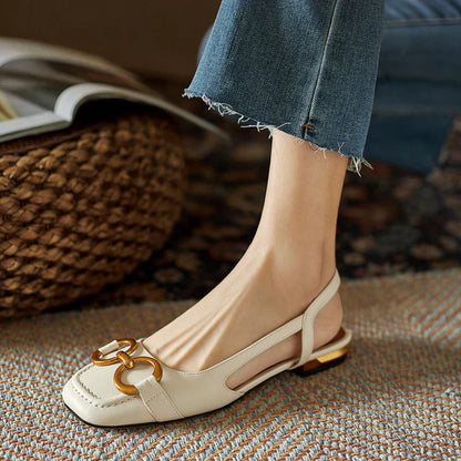 CELESTE™ | Sandalias Ortopédicas Cómodas Y Estables