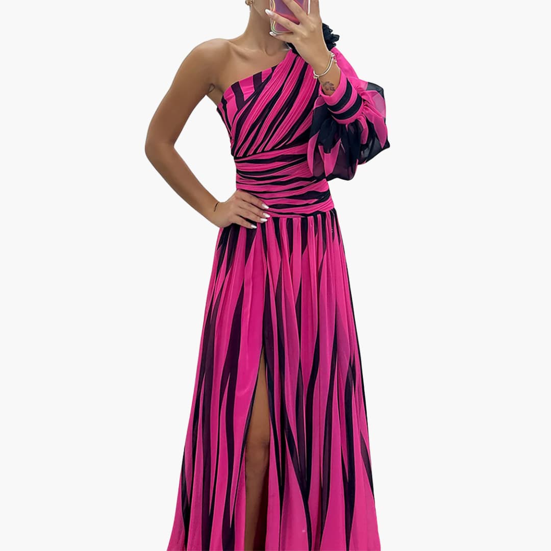 CARLA™ | Elegante Vestido Asimétrico