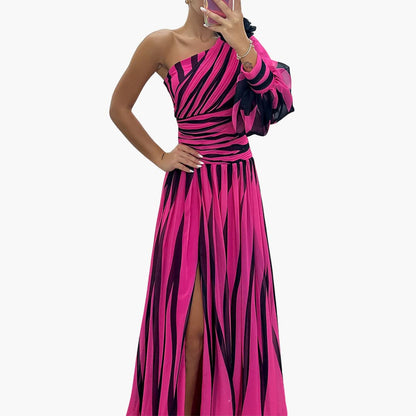 CARLA™ | Elegante Vestido Asimétrico