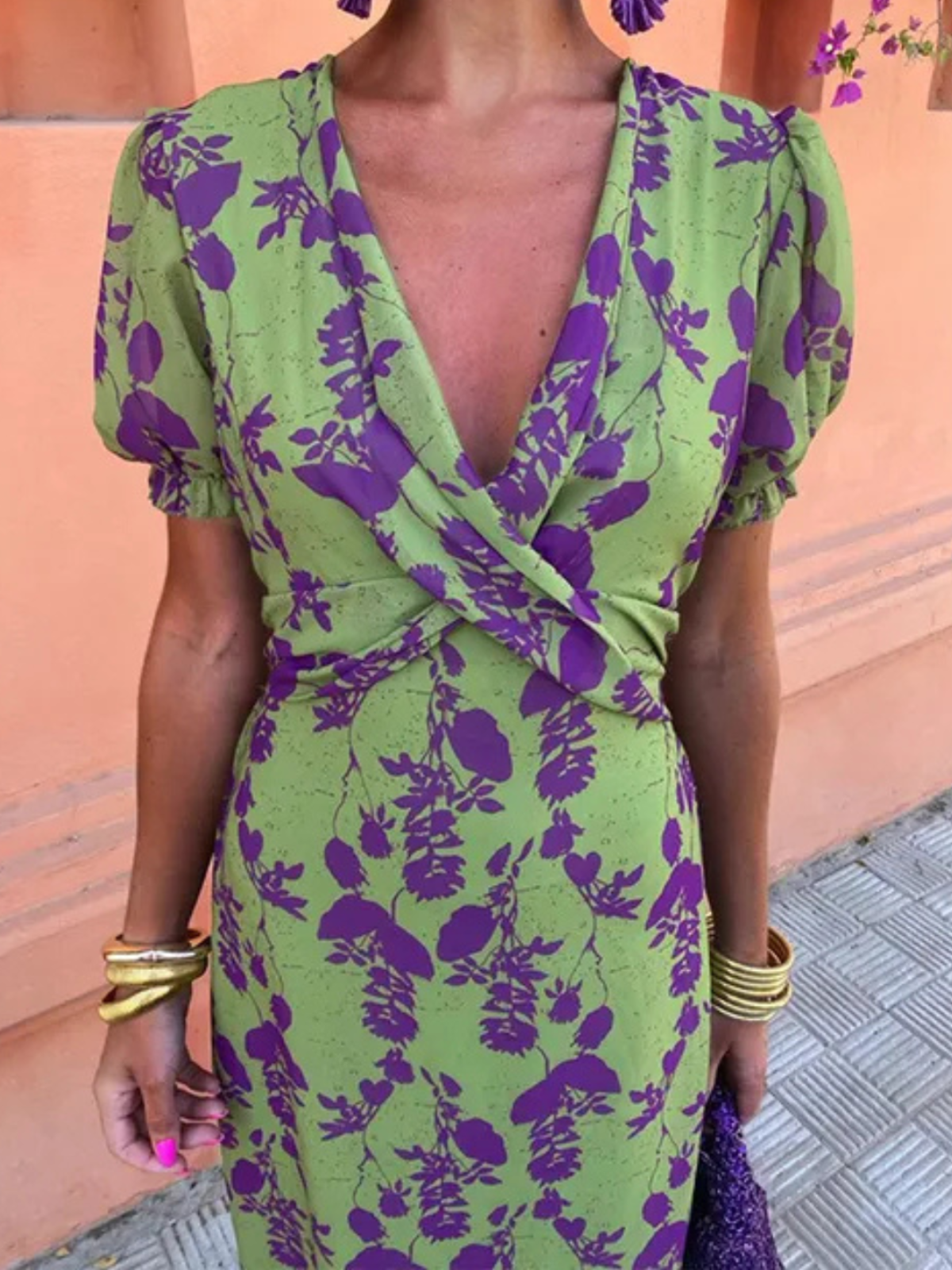 SERENA™ | Vestido Sofisticado Y Elegante