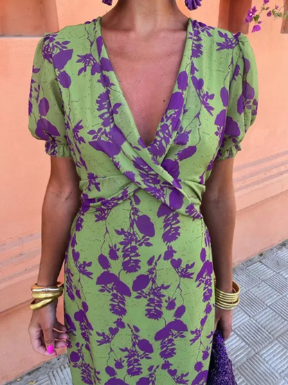 SERENA™ | Vestido Sofisticado Y Elegante