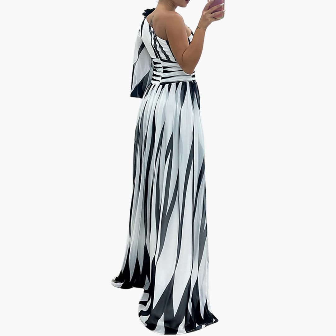 CARLA™ | Elegante Vestido Asimétrico