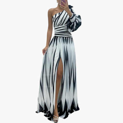 CARLA™ | Elegante Vestido Asimétrico