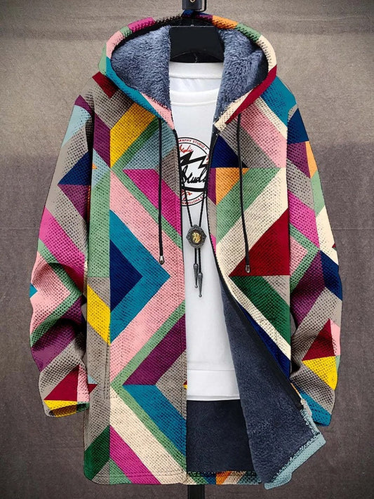 ALMA™ | Abrigo Inspirado En Arte