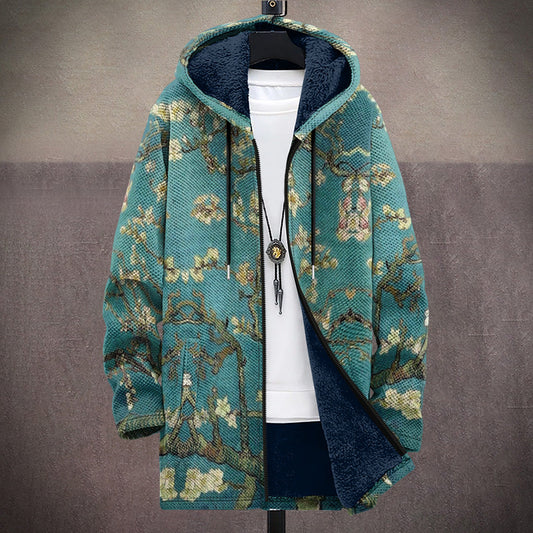 CELINE™ | Abrigo Inspirado En Arte