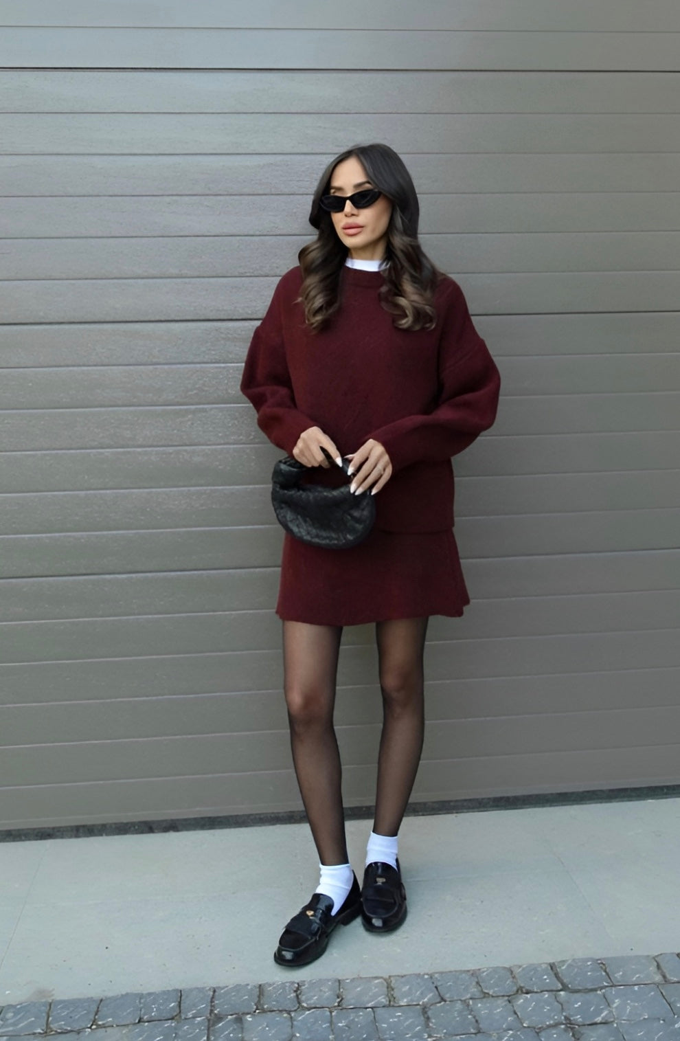 TAMARA™| Conjunto De Punto