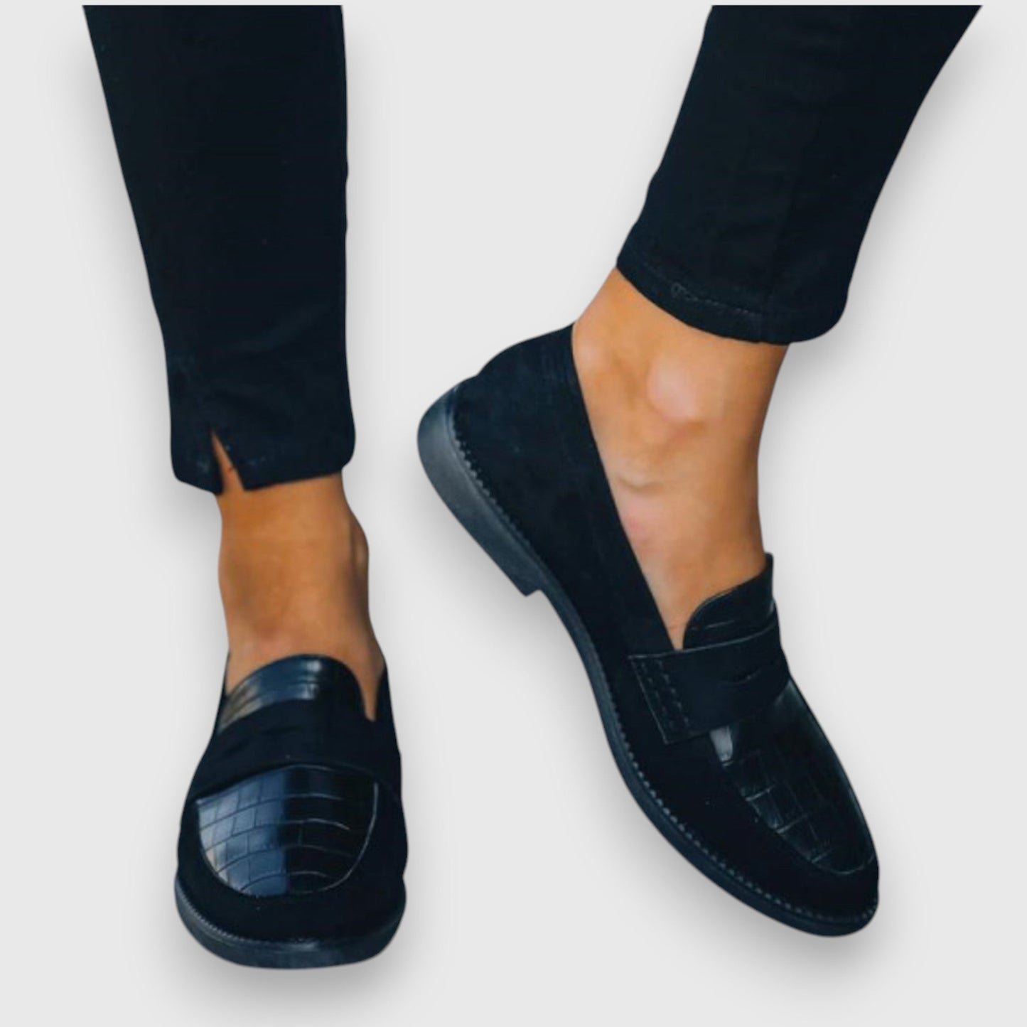 SARA™ | Mocasines Con Estilo Moderno
