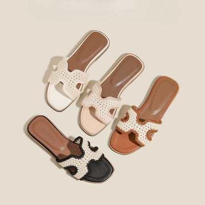 ELISA™ | Sandalias Elegantes Y Confortables