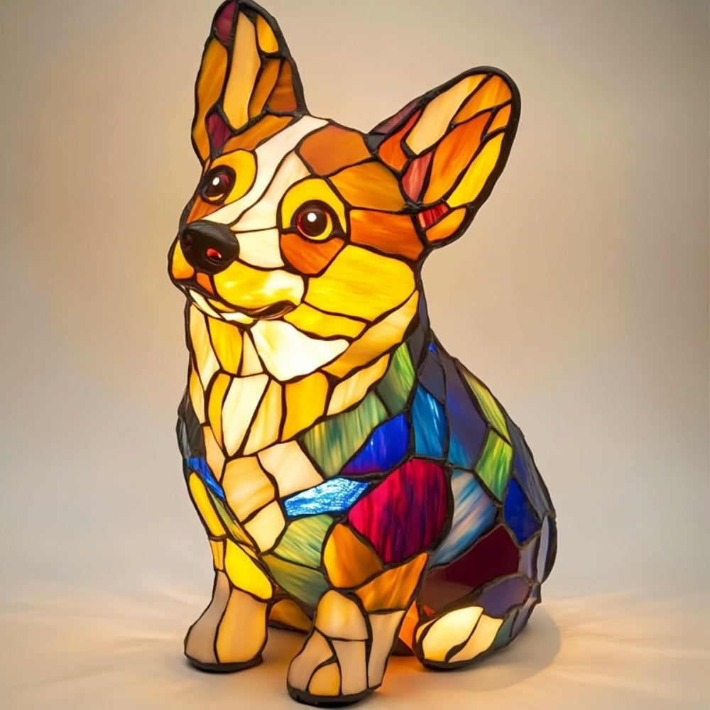 LUCIA LOPEZ™ | Corgi Brillante