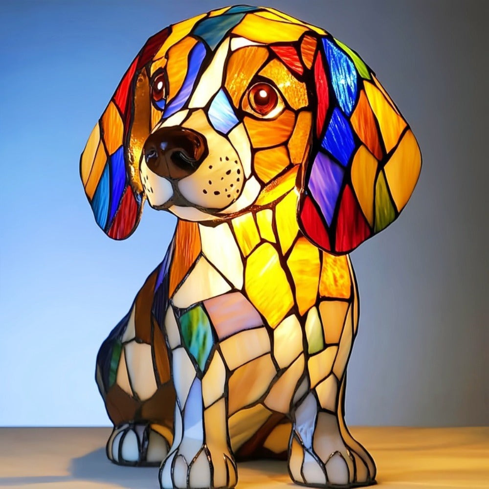 LUCIA LOPEZ™ | Espíritu Beagle