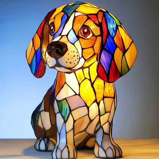 LUCIA LOPEZ™ | Espíritu Beagle