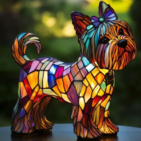 LUCIA LOPEZ™ | Yorkshire Terrier Brillante