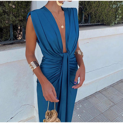 CAROLINA™ | Vestido Elegante Y Favorecedor