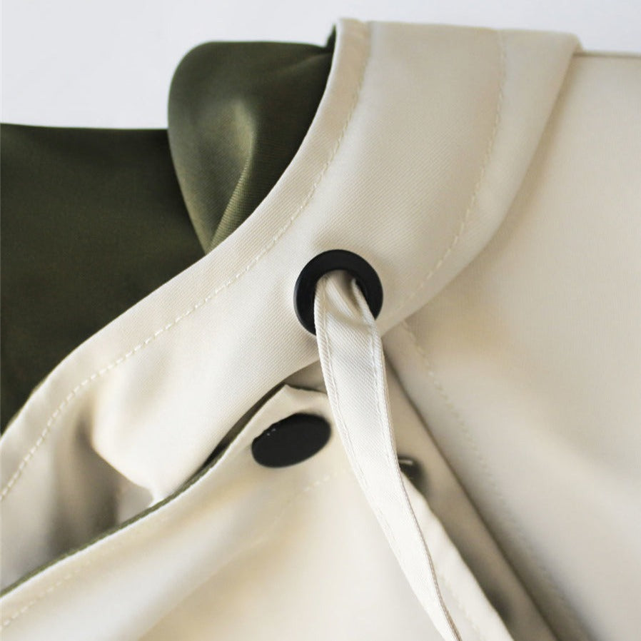 FLORENCIA™ | Campera Cortavientos Versátil Y Elegante