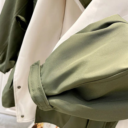 FLORENCIA™ | Campera Cortavientos Versátil Y Elegante