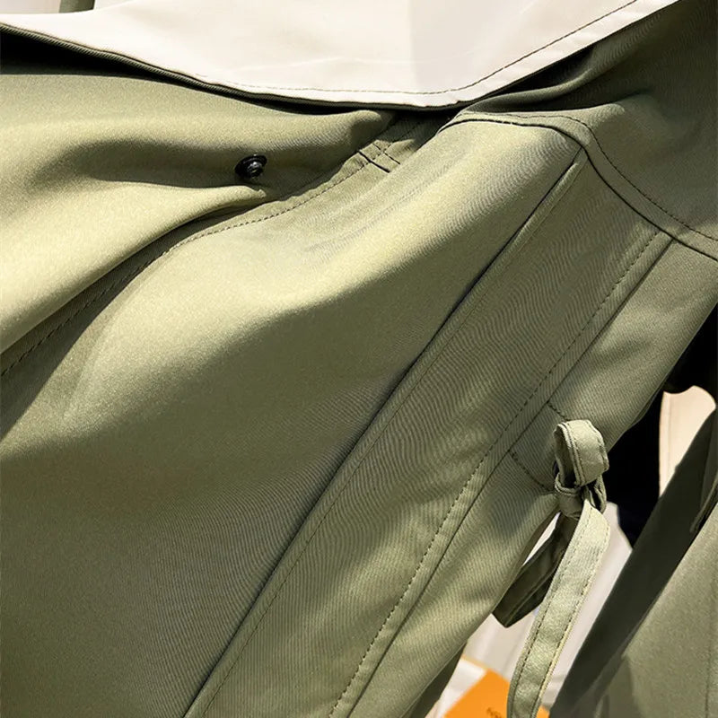FLORENCIA™ | Campera Cortavientos Versátil Y Elegante