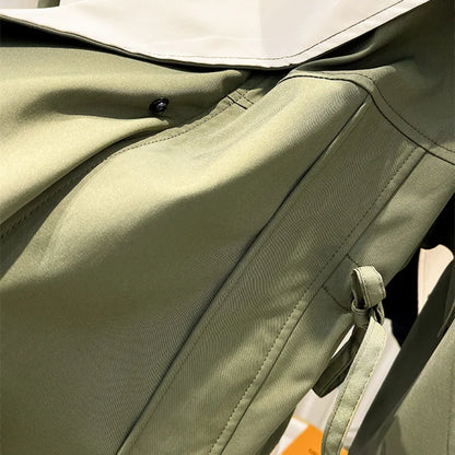 FLORENCIA™ | Campera Cortavientos Versátil Y Elegante